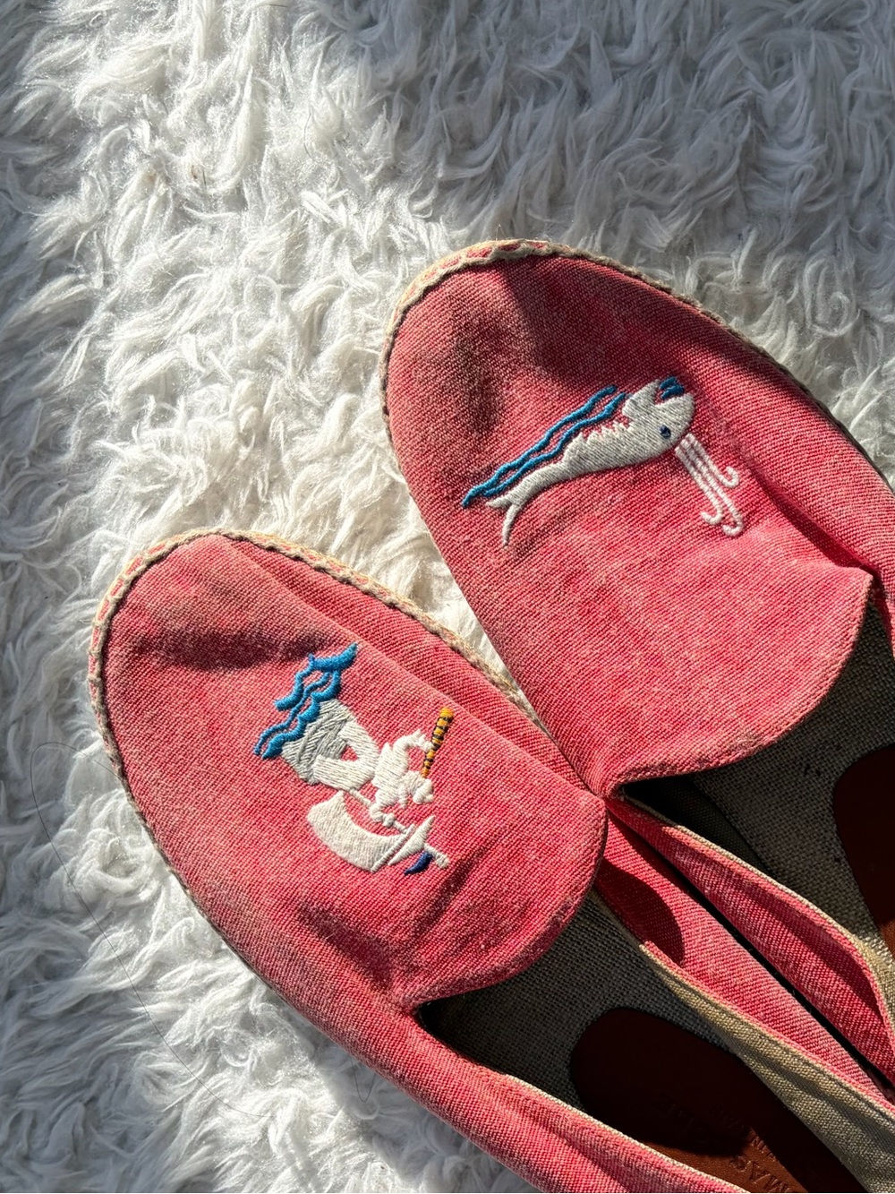 Vintage Spanish Espadrilles EU38 / US 7.5